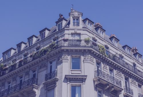 Immobilier privé